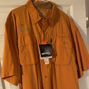 Natural Gear Whitetails Unlimited dry vent river